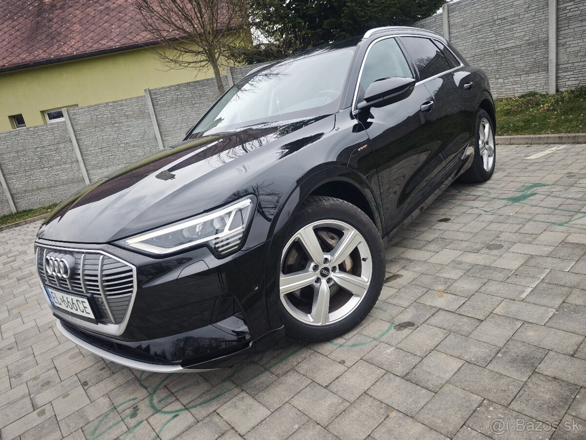 🔋Audi Q8 e-tron 55 Quattro 300kw 2022🔋 - 6