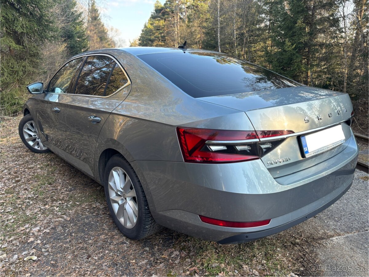 ŠKODA SUPERB 3 FACELIFT 1,5 TSI DSG - 6