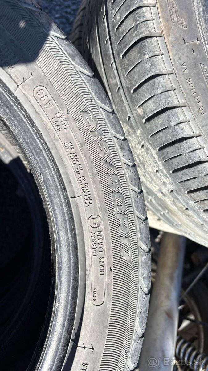 Letne pneu 215/50r17 - 6