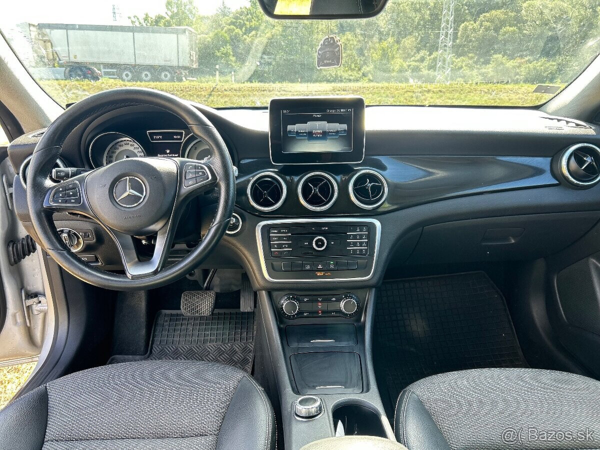 Mercedes CLA 200 CDi/ Vymenim - 6