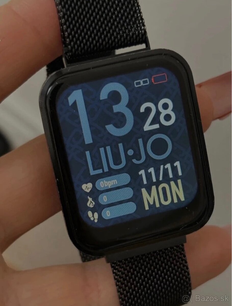 Liu Jo smart hodinky - 6