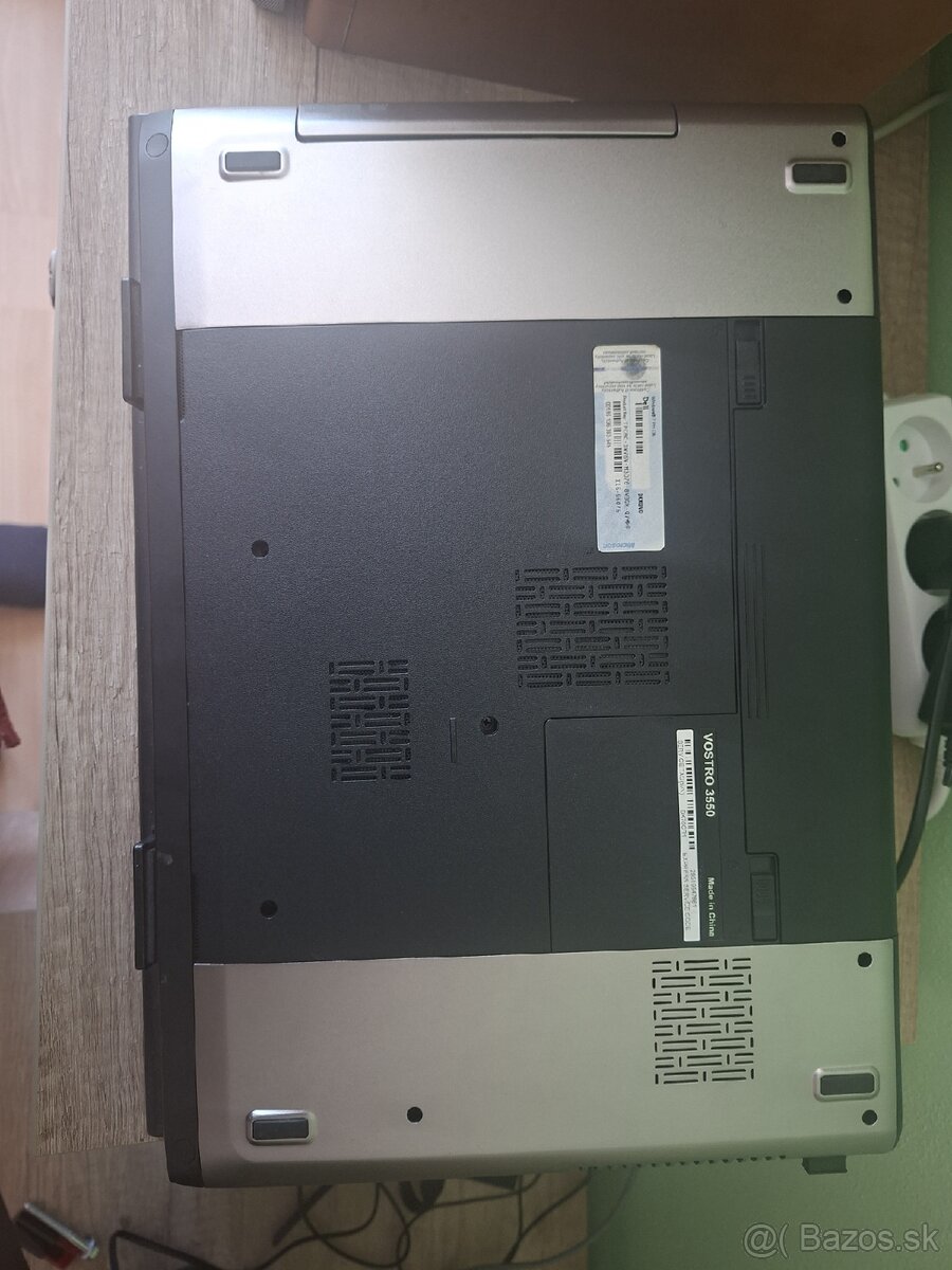 Dell vostro 3550 - 6