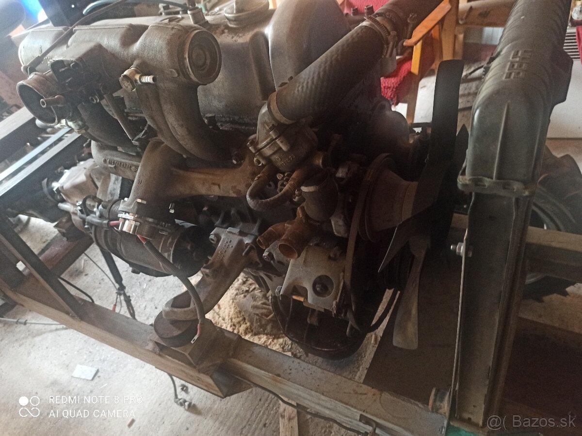Predám malotraktor - 6