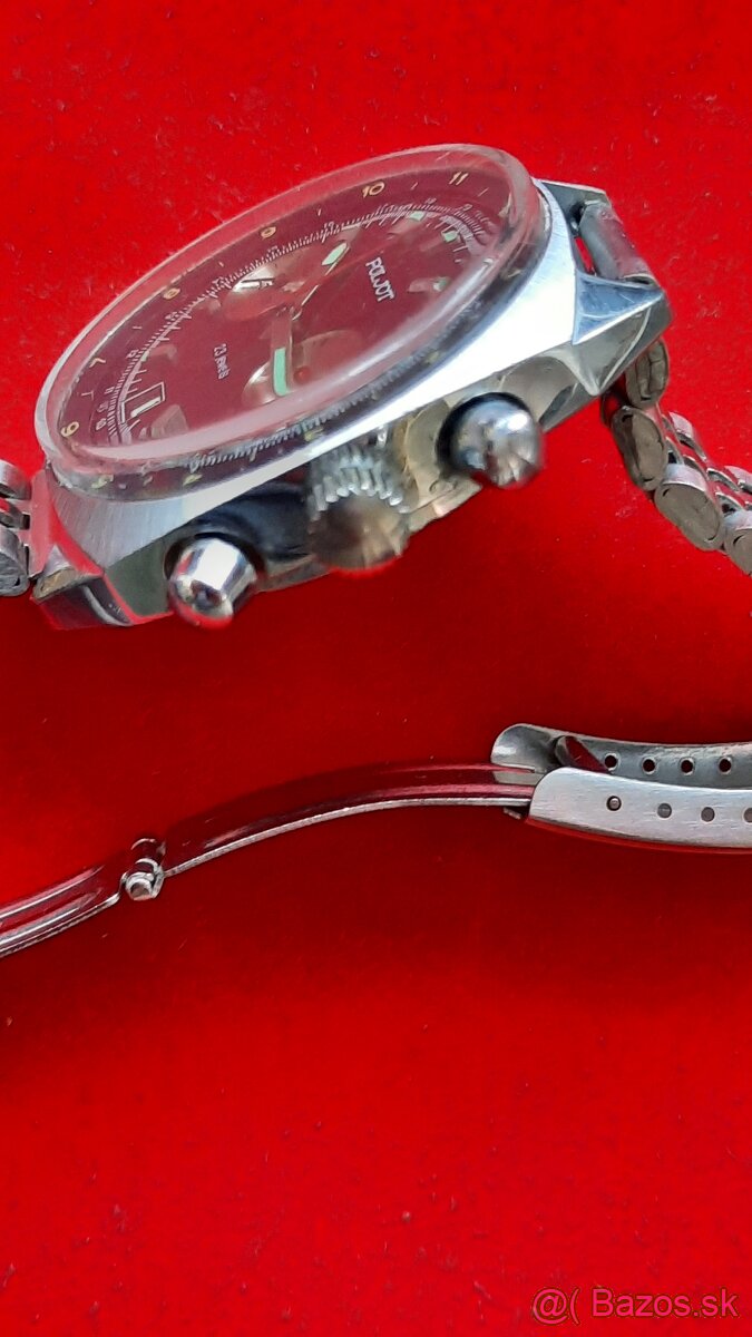 Poljot chrono 3133 - 6