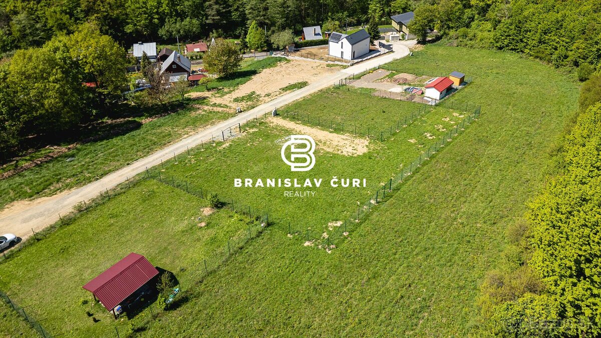 NA PREDAJ POZEMOK V MYSLAVE - 6