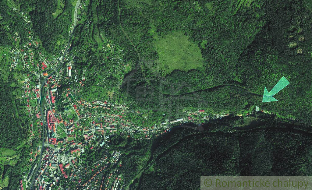 Pozemok na výstavbu v Kremnici – ideálna investičná prílež - 6