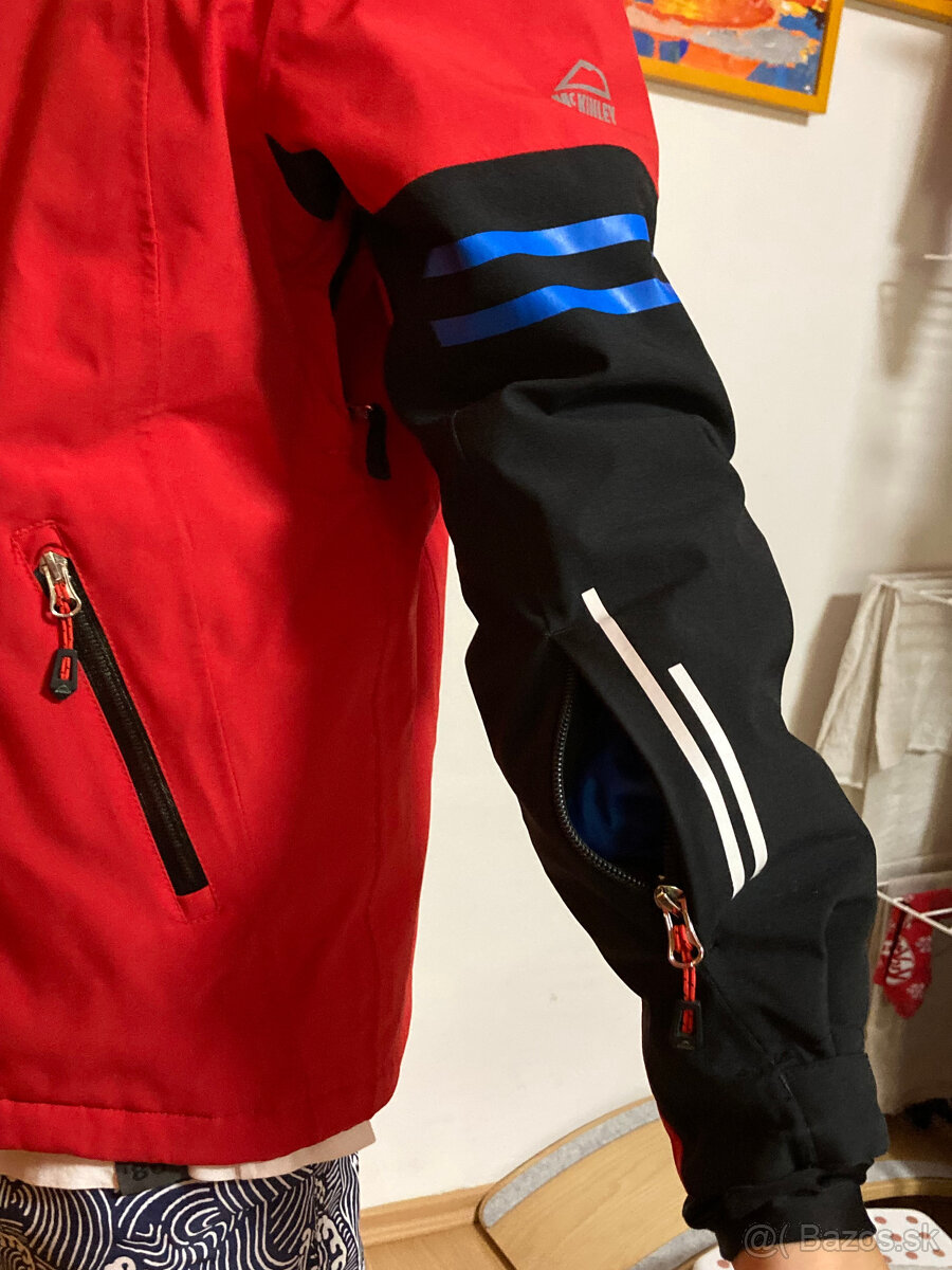 Lyžiarská bunda McKinley 164 - 6