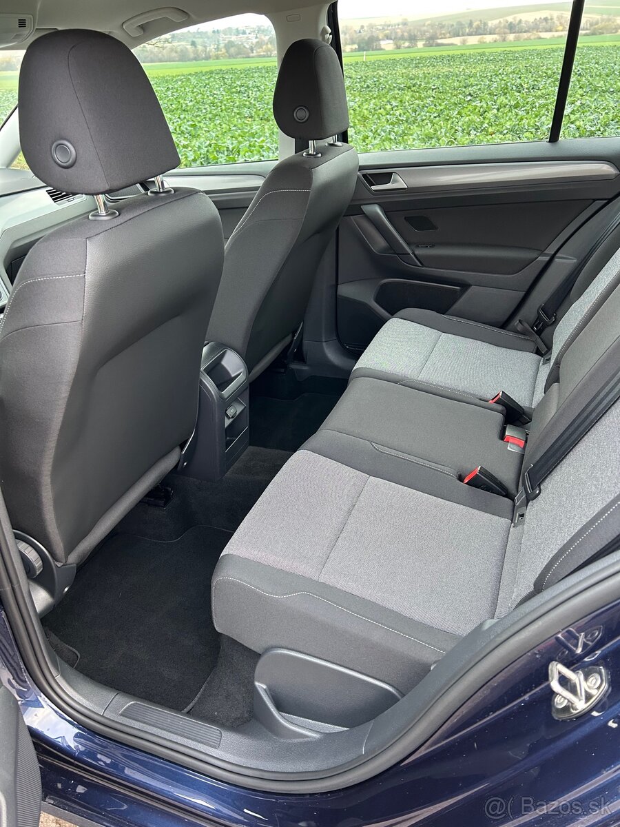 Volkswagen Golf Sportsvan 1.4 TSI - 6