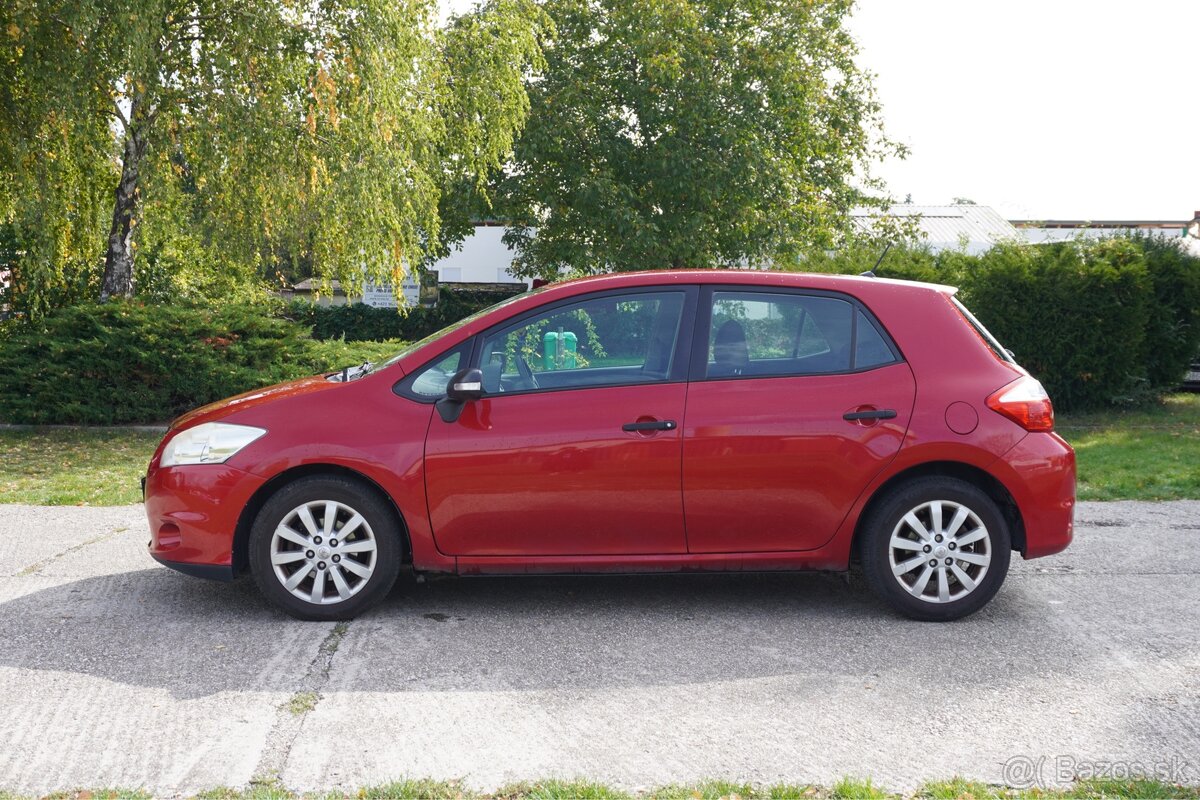Predám Toyota Auris - 6