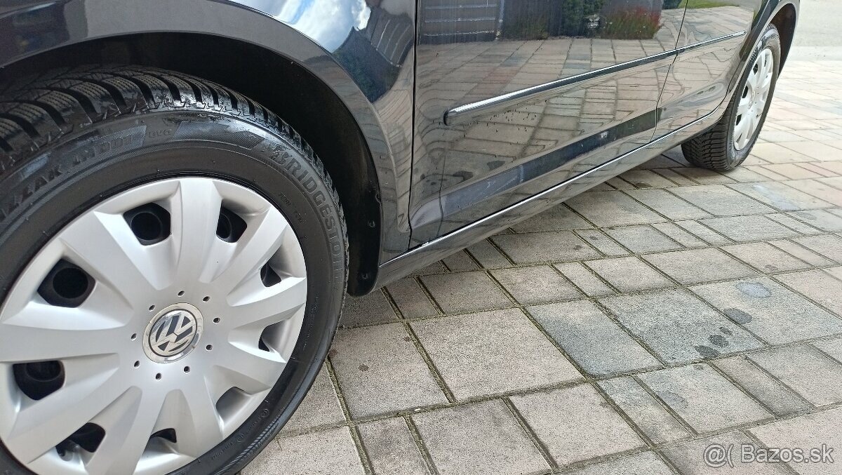 VOLKSWAGEN GOLF PLUS 1.4 59 kW TRENDLINE - 6