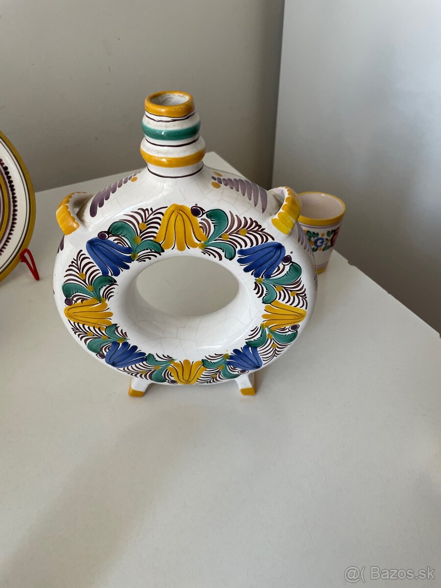 Modranská keramika originál - 6