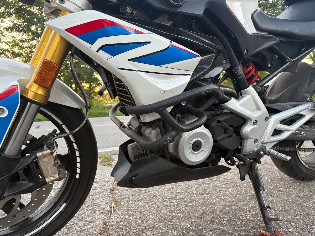 BMW G310R - 6