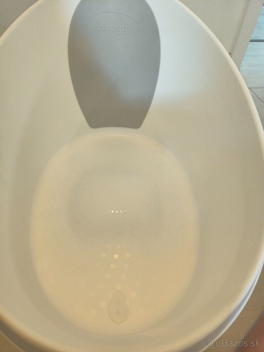 SHNUGGLE Toodler vanička- od 1roka do 4 rokov - 6