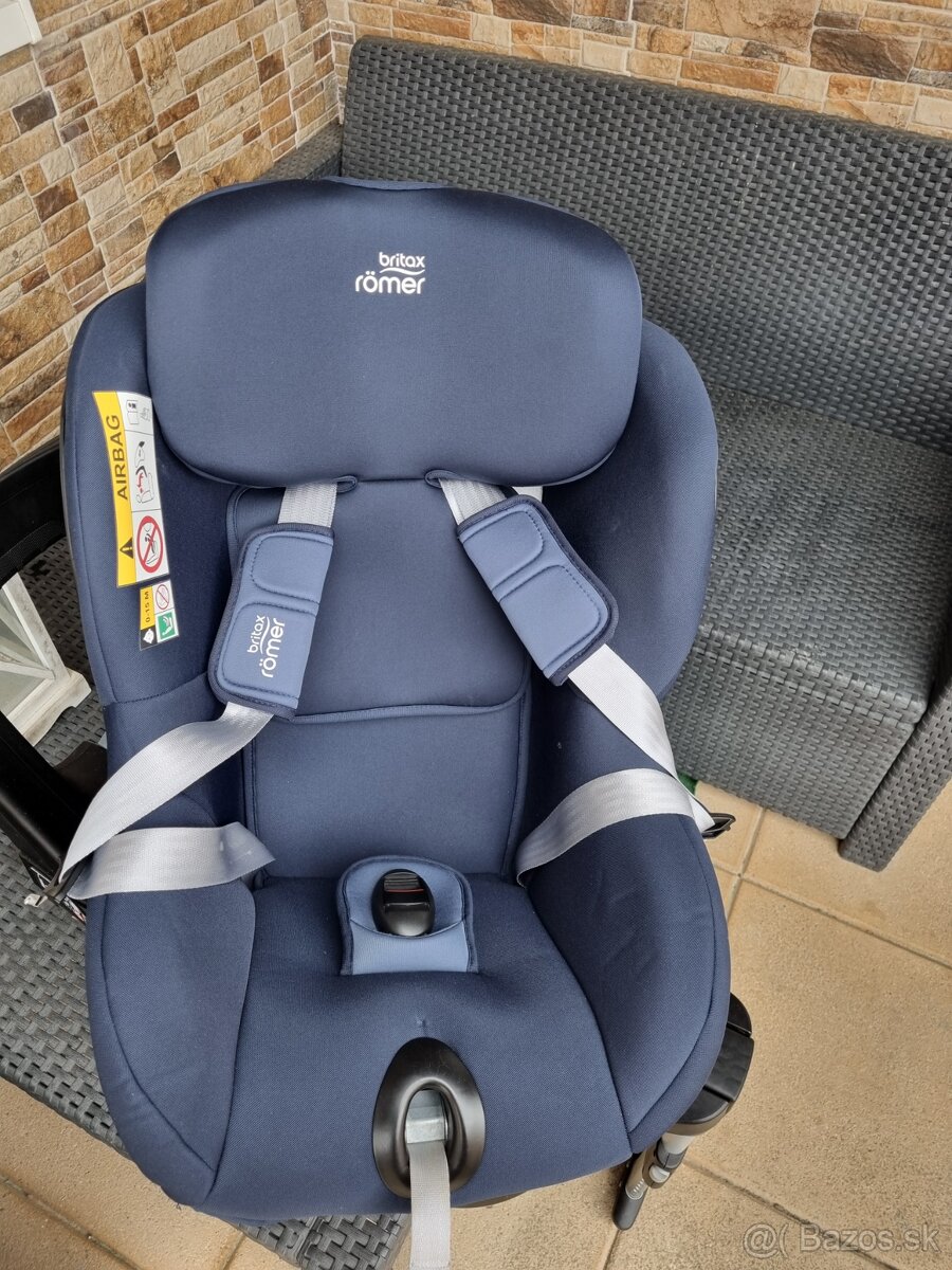 Britax Romer Dualfix M i-size - 6