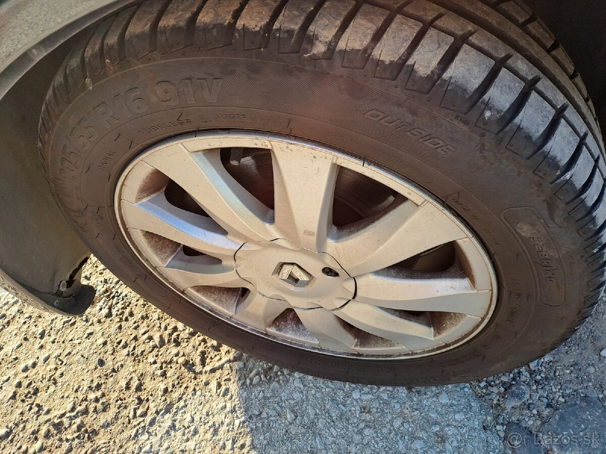 Predám Renault MEGANE 2.0 DCI - 6