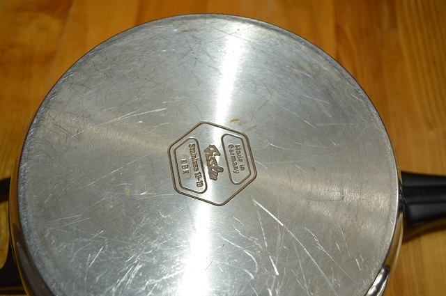 predam tlakovy hrniec FISSLER, - 6