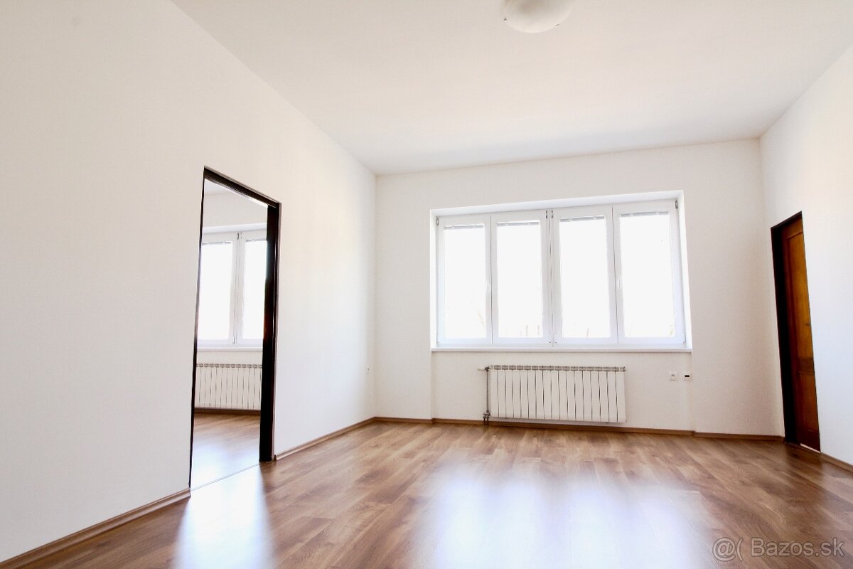 Kancelária 130m2 + terasa širšie centrum - 6