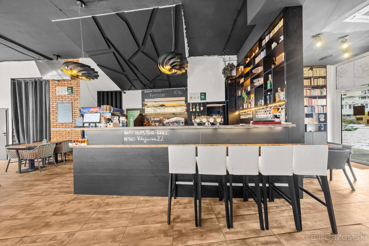 Odstúpenie gastro-prevádzky, Nám. Sv. Františka, Karlova Ves - 6