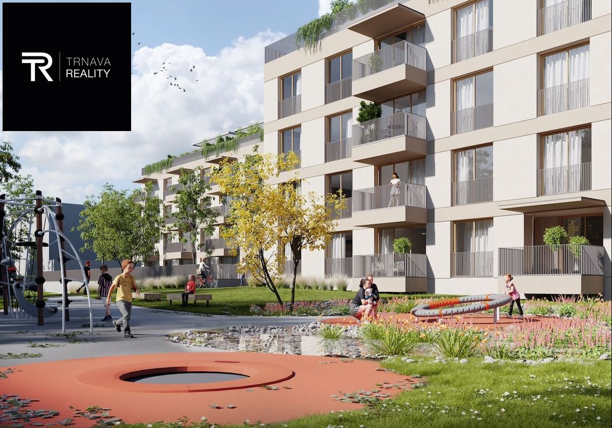 ZELENYDVORTRNAVA.SK - NOVÝ PROJEKT NA ŠPAČINSKEJ - 6