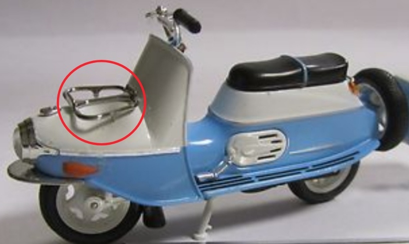 ČZ 502 a Jawa 354 modely - 6