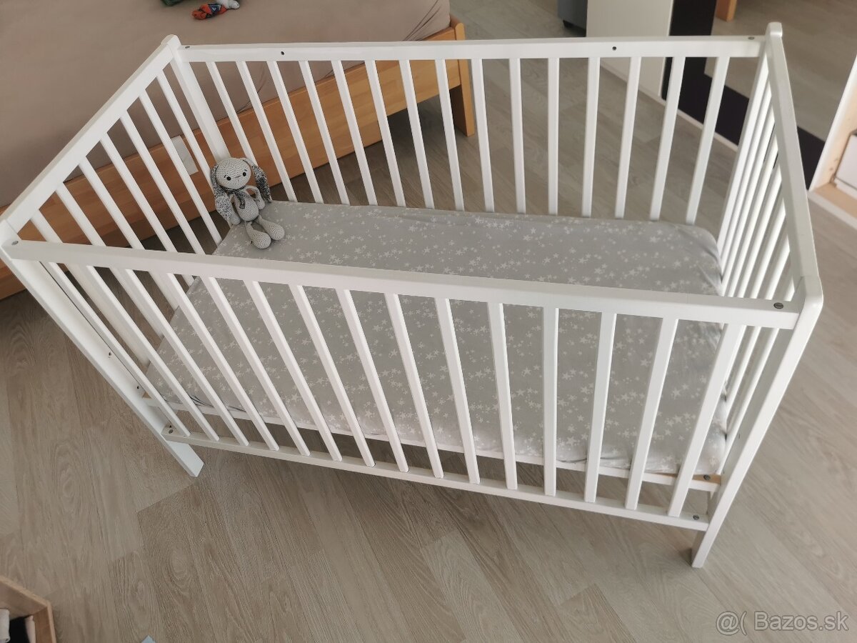 Detská postieľka - 6