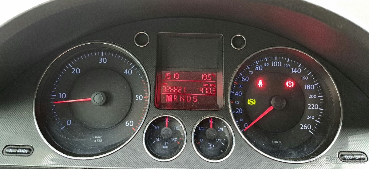 Volkswagen Passat Combi B6 2.0tdi DSG - 6