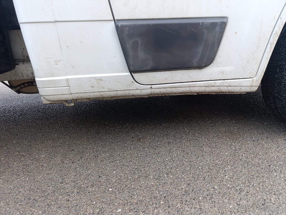 Predám odtahovy special do 3,5t - 6