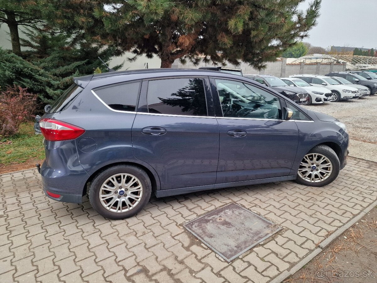 Ford C-Max 1.6 TDCi Titanium 95k M6 (diesel) - 6