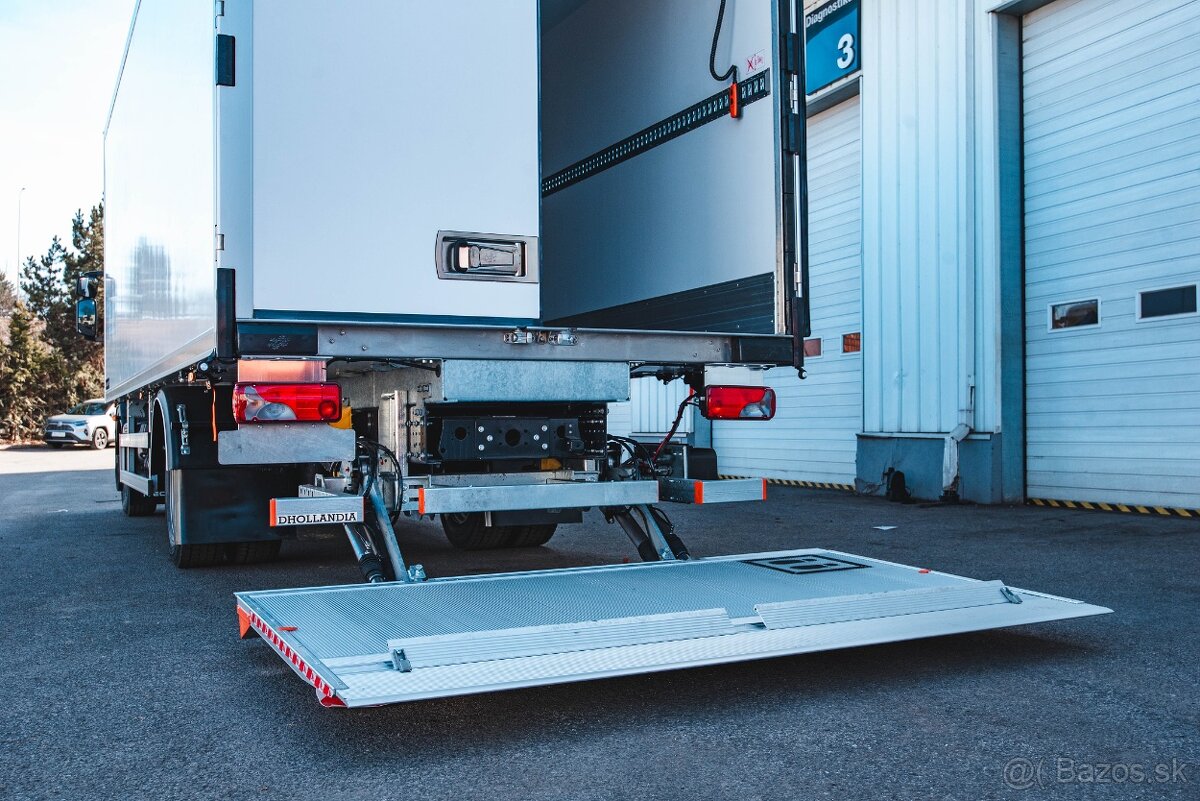 IVECO Eurocargo ML120E25/P+ chlad.nadstavba - 6