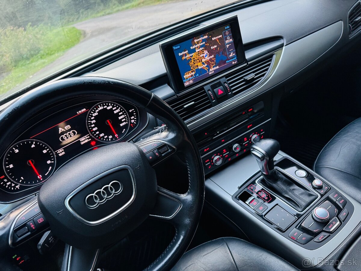 Audi A6 C7 Avant - 6