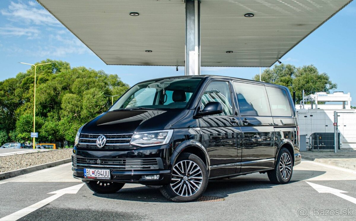 Volkswagen Multivan Highline DSG 2019 4motion - 6