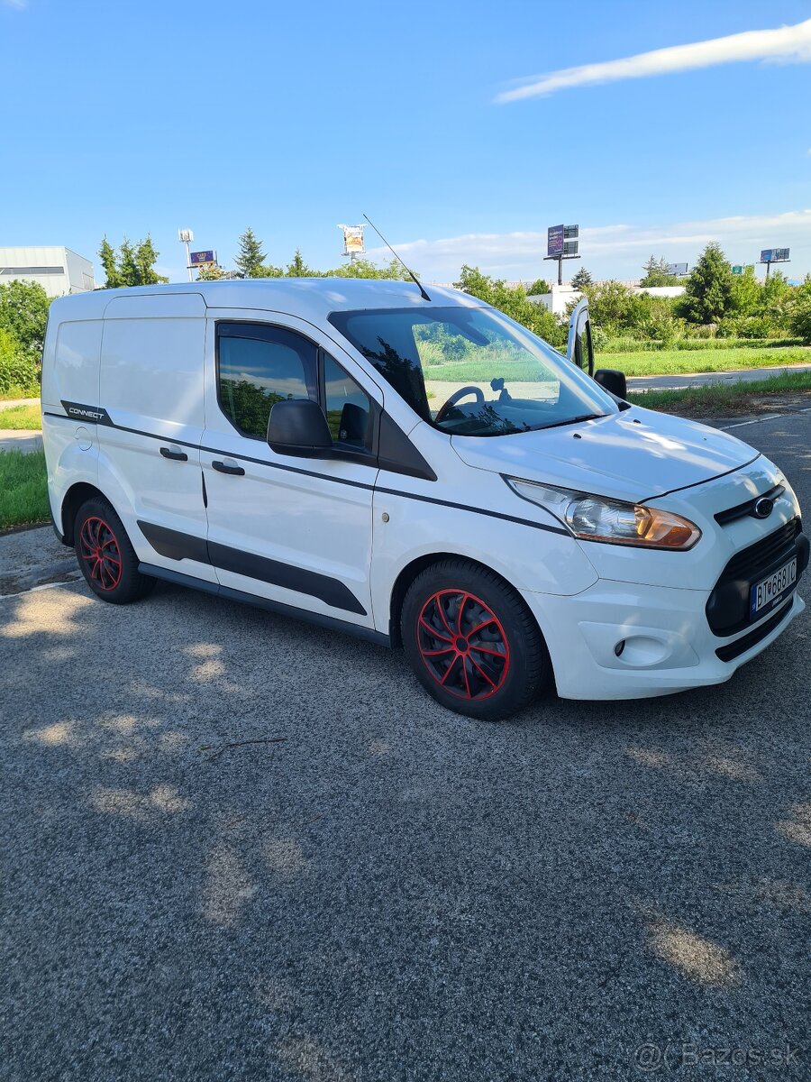 Ford Transit Connect 1.6TDCi - 6