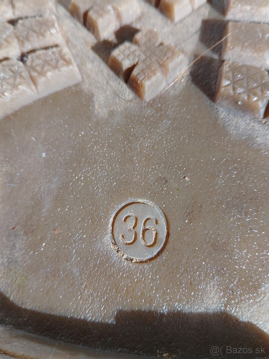 Členkové čižmy, 36 - 6