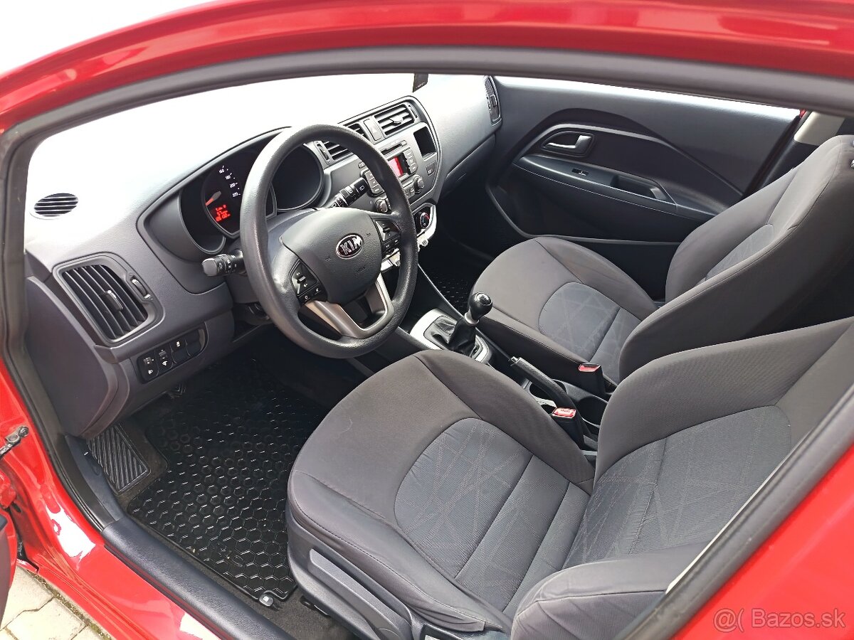 Kia Rio 1,25 CVVT - 6