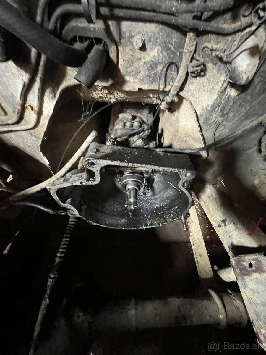 Suzuki samurai 1.3 - 6