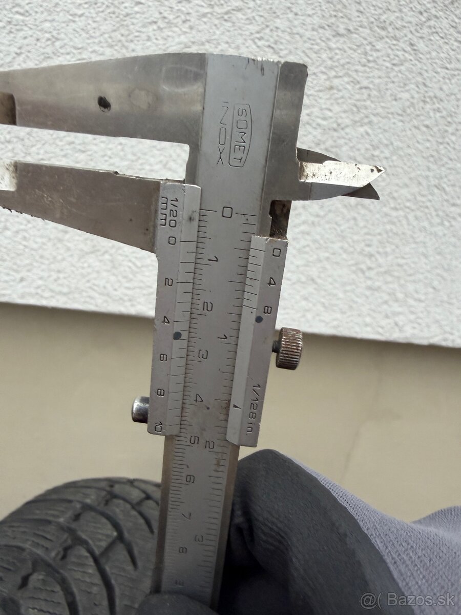 Zimné pneumatiky Nokian 235/60 R18 - 6