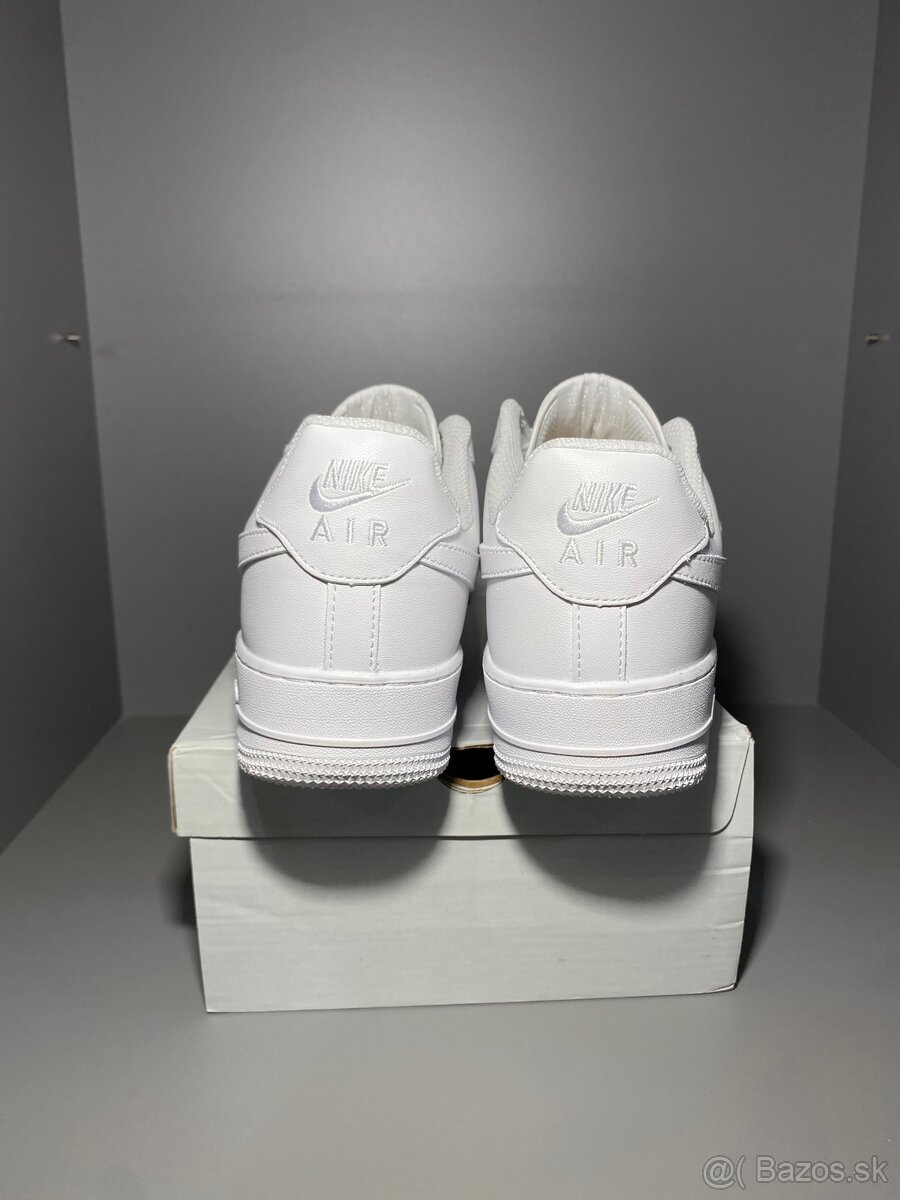 Nike Air Force 1 Biele - 6