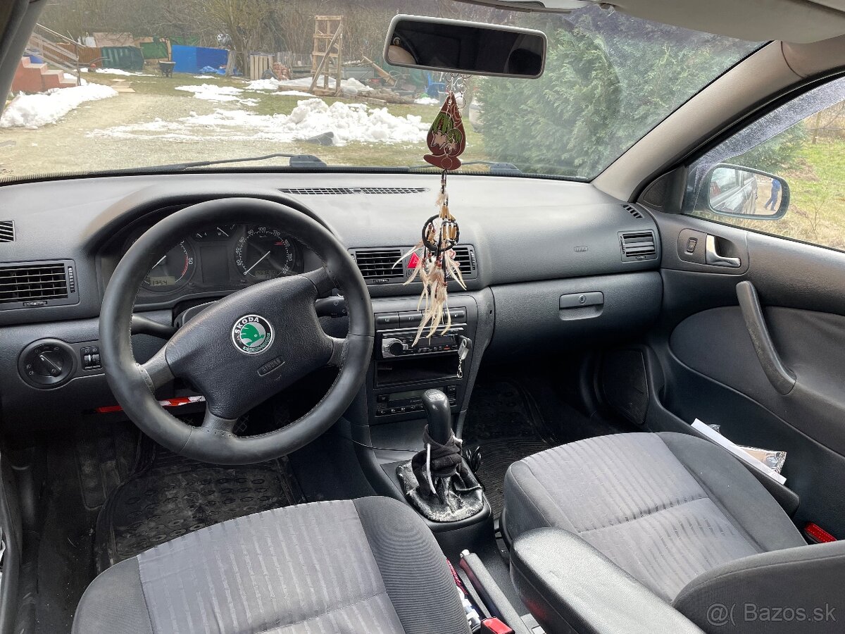 Predam škoda octavia 1.9tdi 81kw - 6