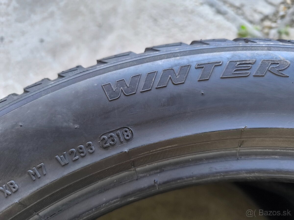 Pirelli Sottozero3 225/50R18 92V - 6