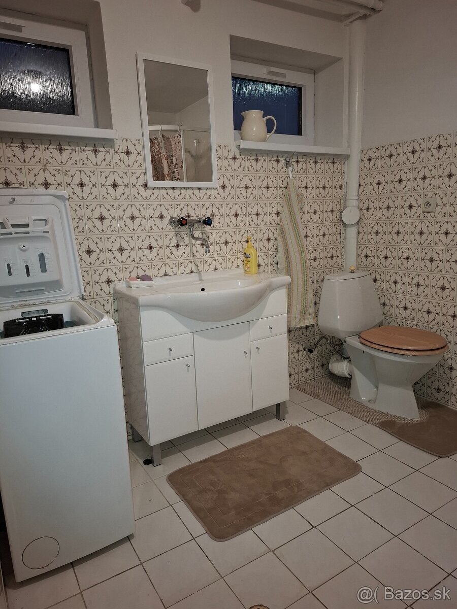 Byt na prenájom - 6