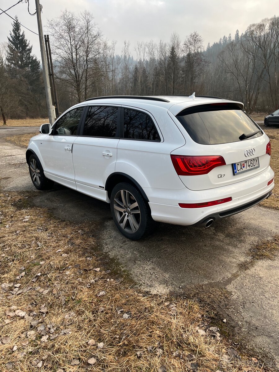 Audi Q7 4.2 TDI - 6