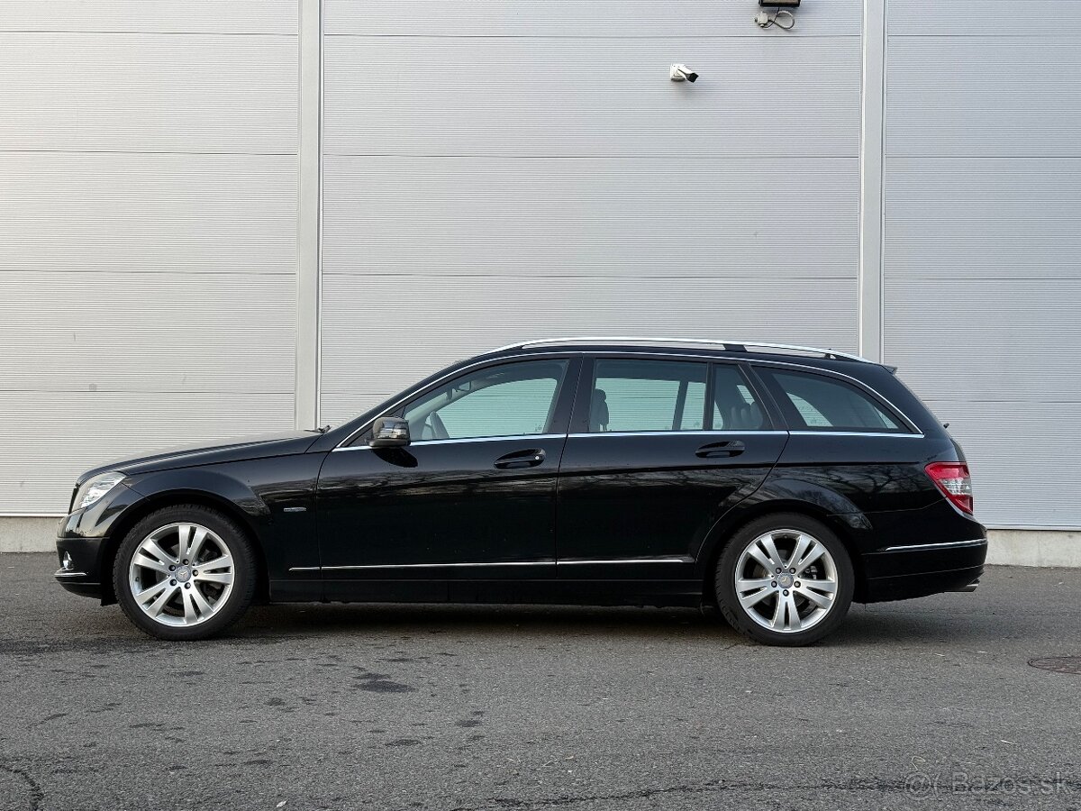 Mercedes-Benz C200 CDI (W204/S204) - 6