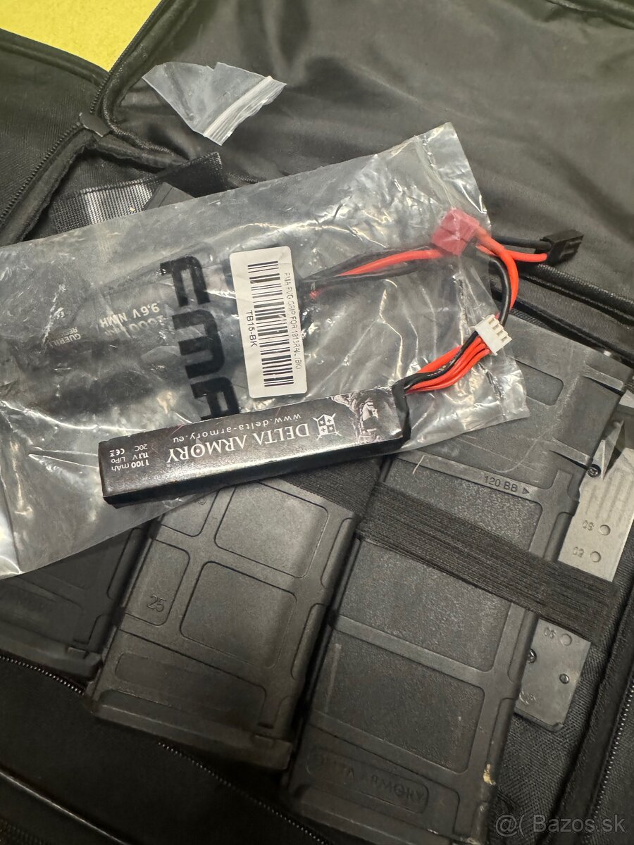 Delta armory m4 AR15 - 6