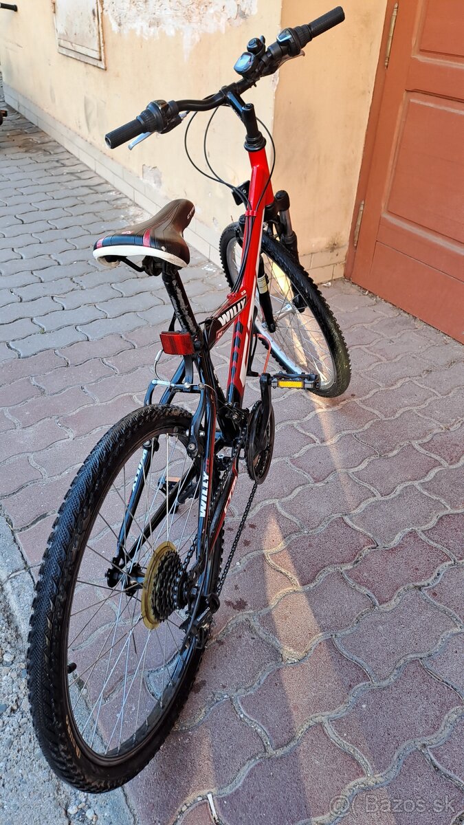 bicykel CTM WILLY 24" - 6