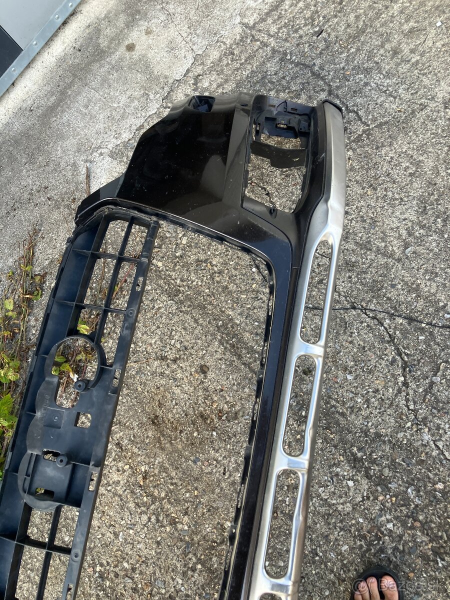 Predni naraznik audi a6 c7 4g allroad 11-14 - 6