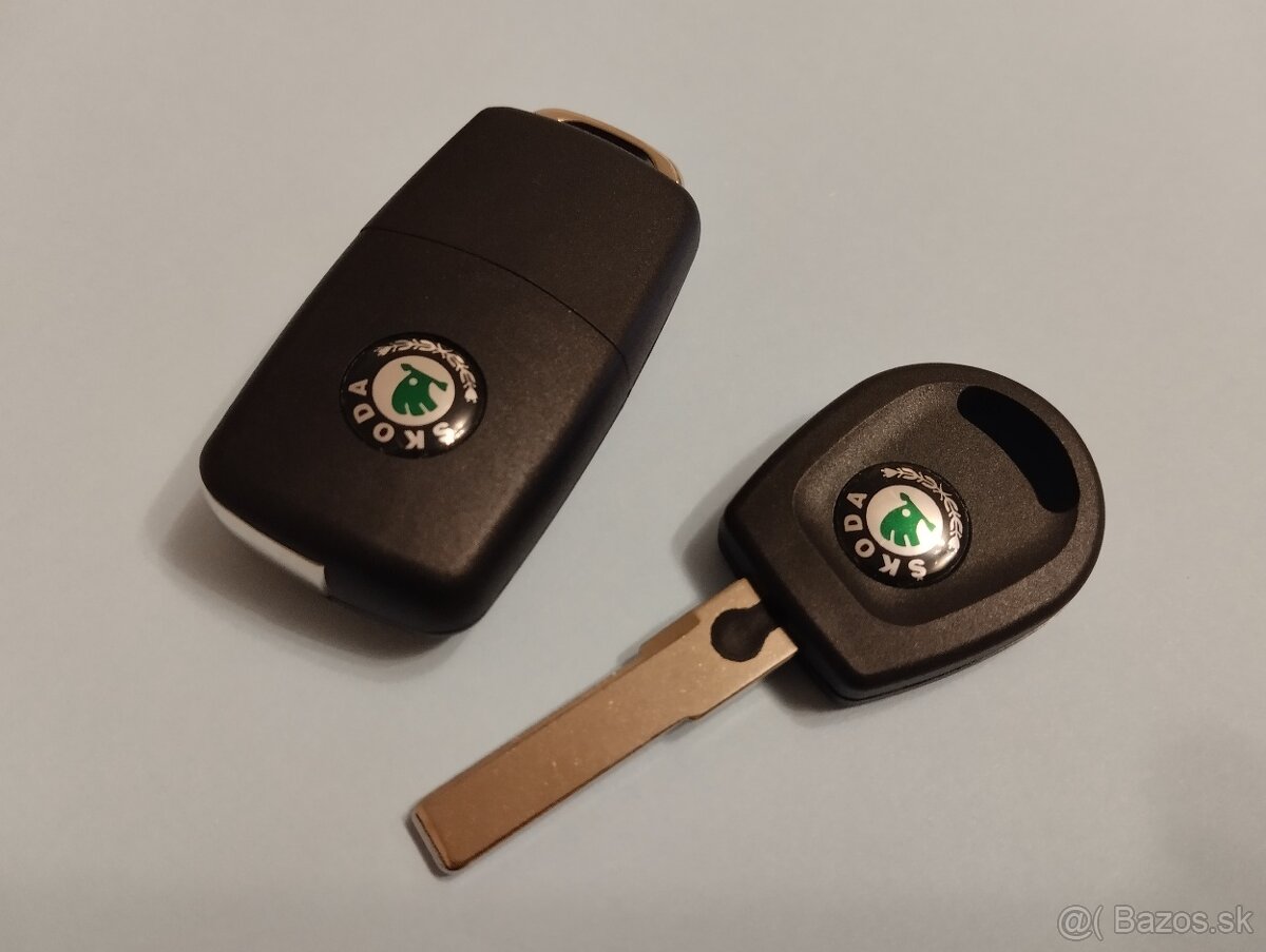 Kľúče pre Volkswagen Group - 6