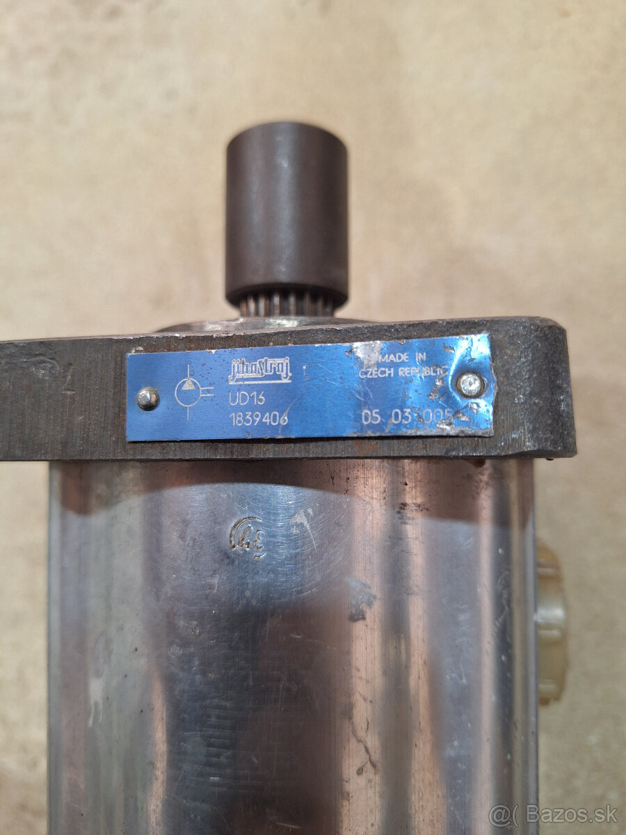 Hydraulicke čerpadlo UD16 - 6