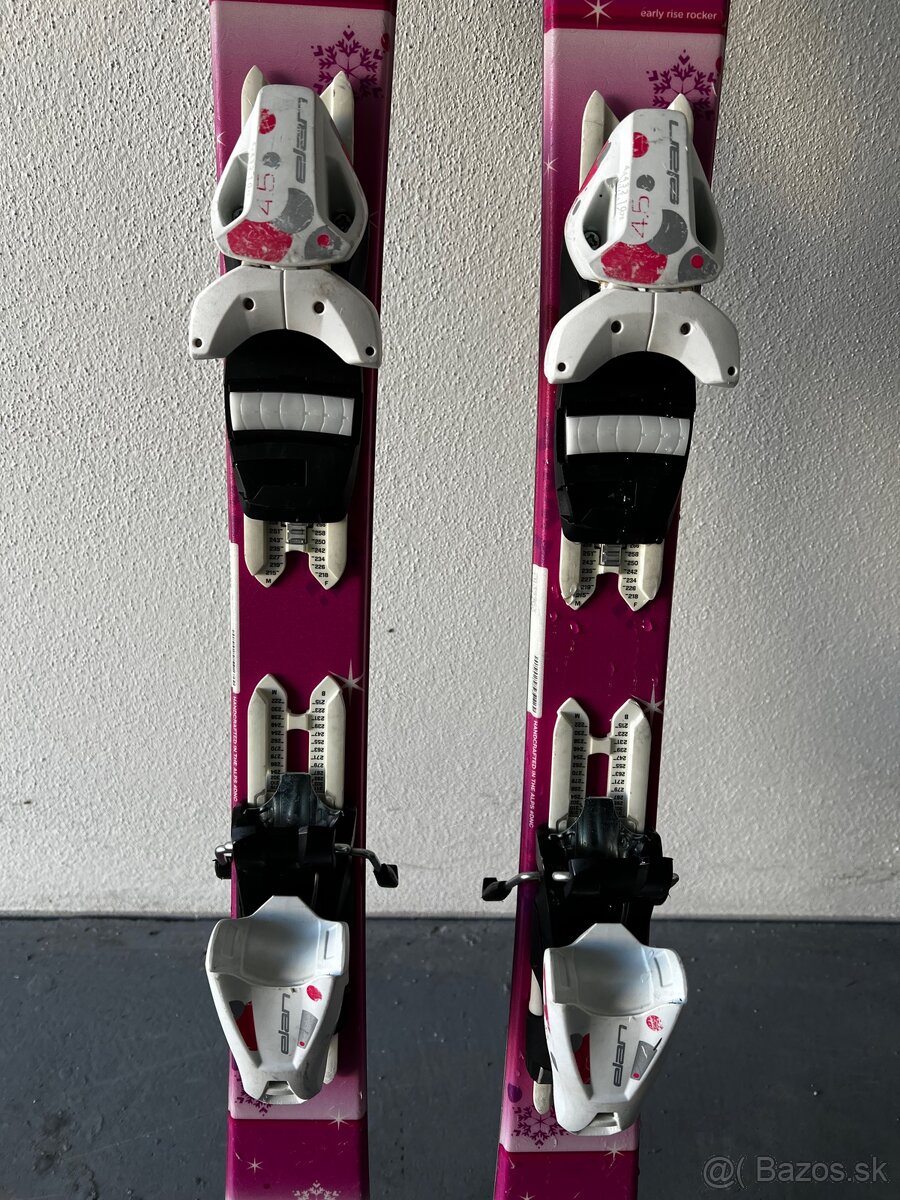 Detské lyže 110 cm - 6