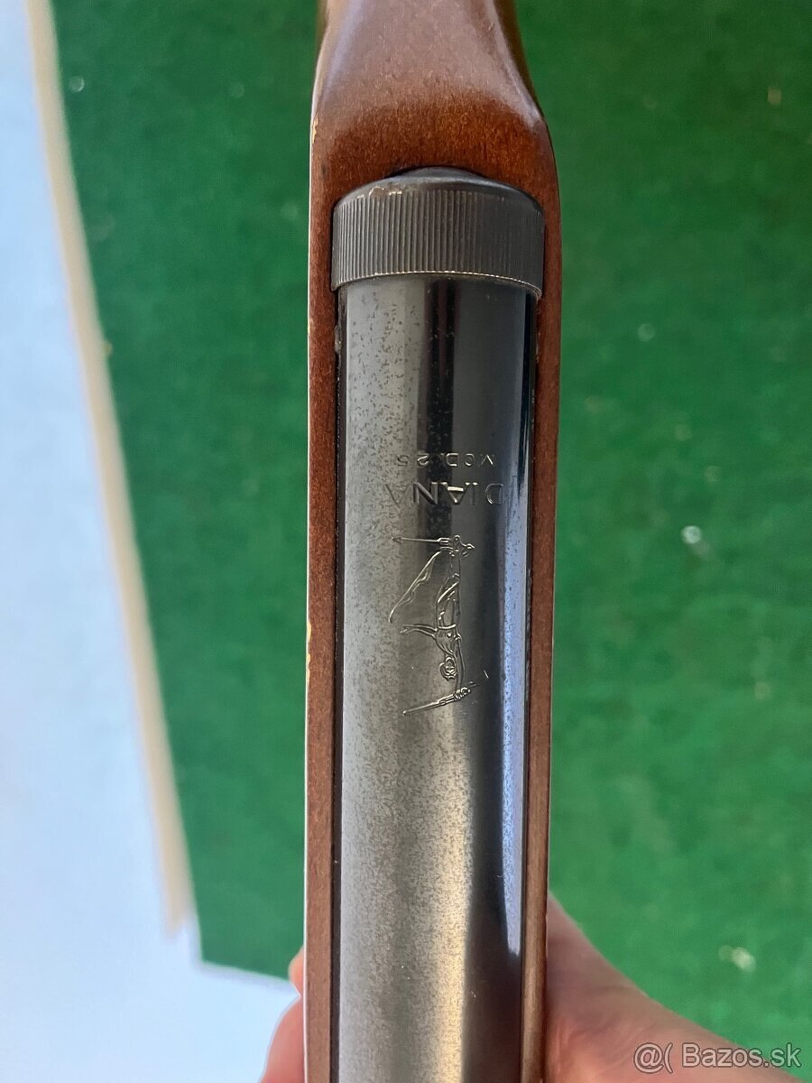 Vzduchovka diana model 27 ‘ - 6