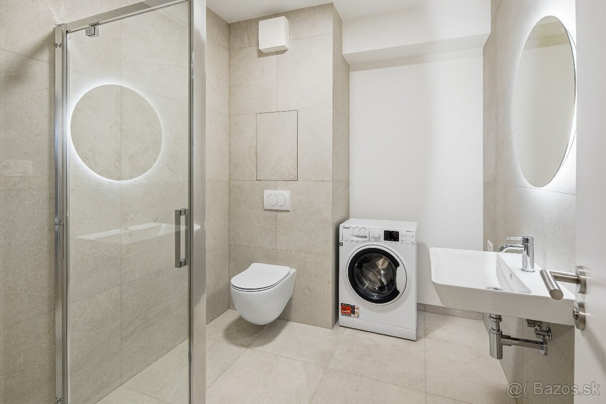 Štúdio na prenájom Ge.Goliána - 6